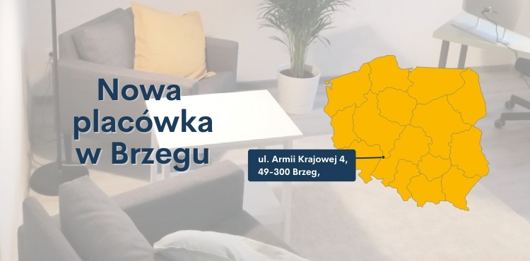 nowa placowka brzeg - Nowa placówka w Brzegu