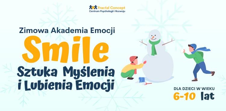 smile aktualnosc film - Zobacz jak wyglądały warsztaty SMILE - Sztuka Myślenia i Lubienia Emocji