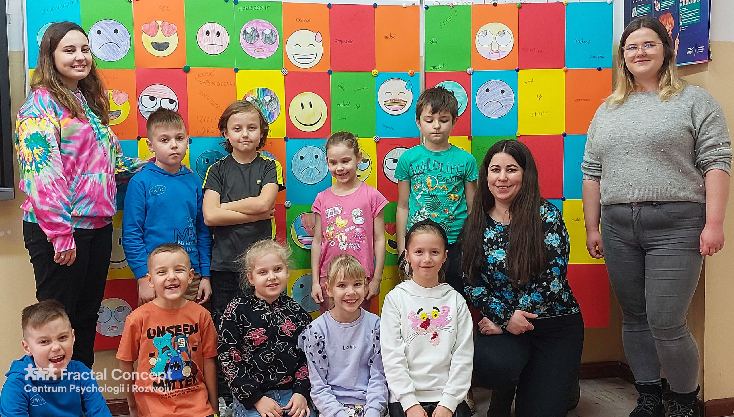 smile cz 3 min scaled - Pierwsza edycja Zimowej Akademii Emocji SMILE w Czarnej Białostockiej