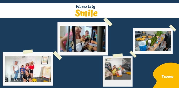 smile tczew aktualnosc - Warsztaty Emocji Smile zakończone w Tczewie - pełne inspiracji i wzruszeń!
