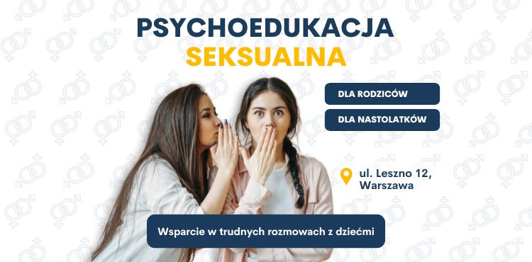 Psychoedukacja seksualna - Psychoedukacja seksualna | Fractal Concept Warszawa
