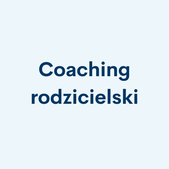 coaching 1 - Komercja - Gorzów