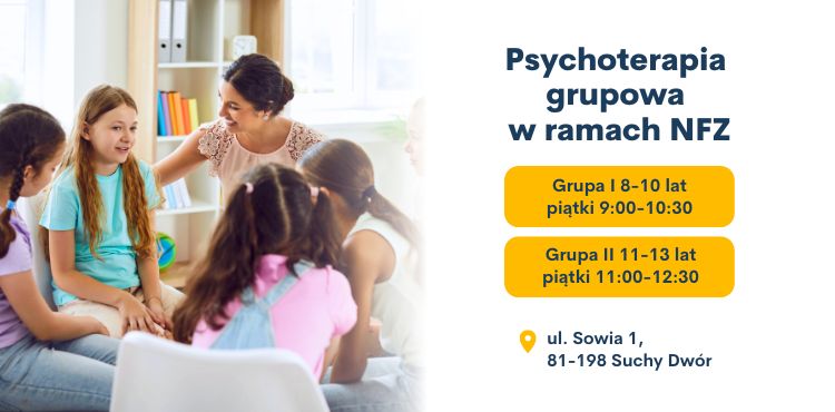 Psychoterapia grupowa Suchy Dwor - Psychoterapia grupowa Suchy Dwor -