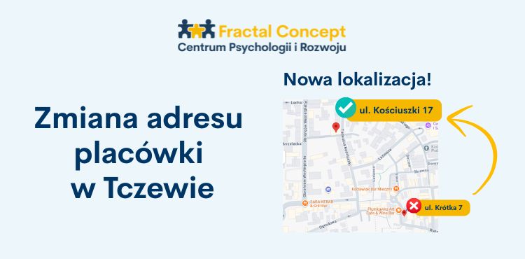 Zmiana adresu Tczew - Zmiana adresu Tczew -