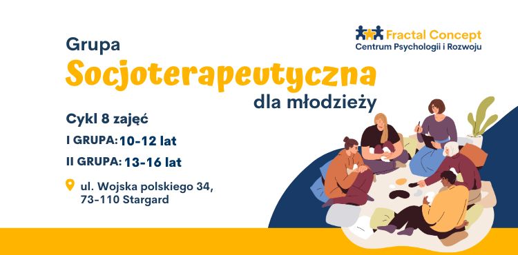 grupa socjoterapeutyczna - grupa socjoterapeutyczna -