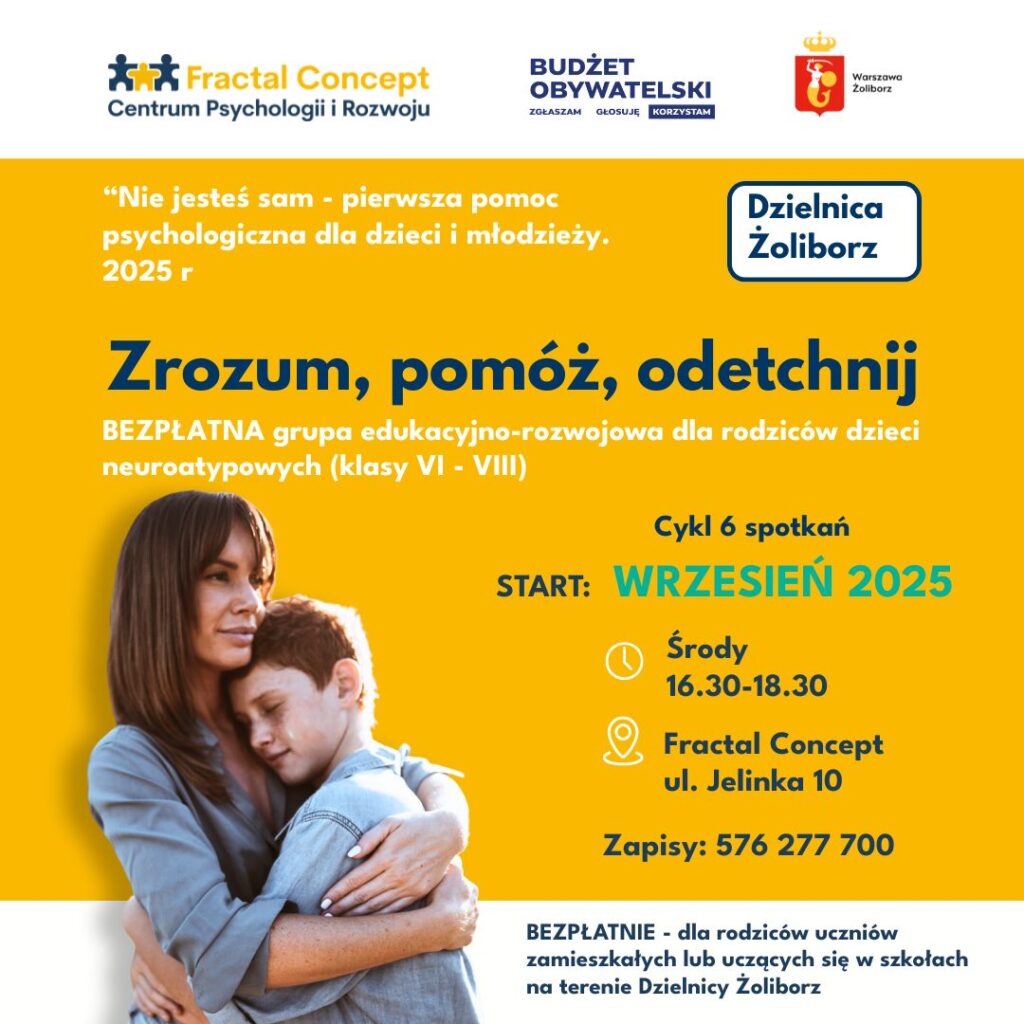 Budżet obywatelski - Żoliborz Nie jestes sam warsztat 4 1024x1024 - Budżet obywatelski - Żoliborz