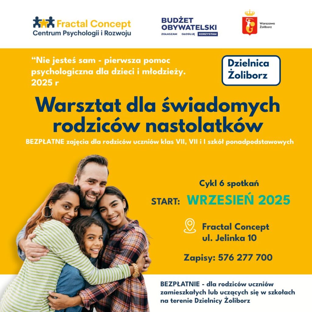 Budżet obywatelski - Żoliborz Nie jestes sam warsztat 5 1024x1024 - Budżet obywatelski - Żoliborz